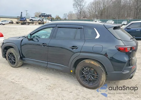 2023 Mazda Cx-50 Premium Plus from USA, damaged, VIN 7MMVABEM9PN137610